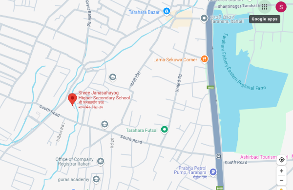 Our Location