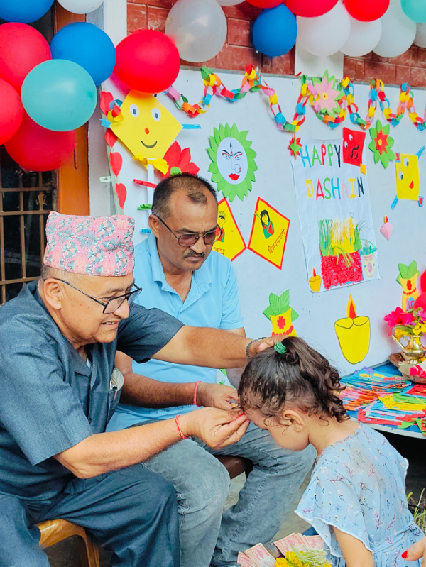 Dashain Celebration 2081