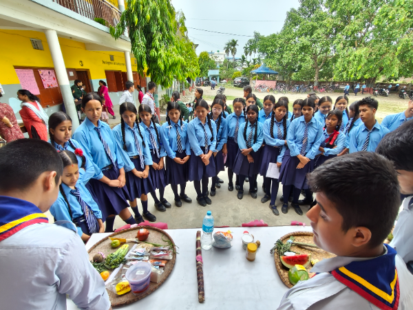 Nutrition Week